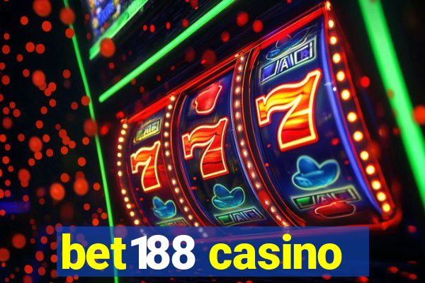 bet188 casino